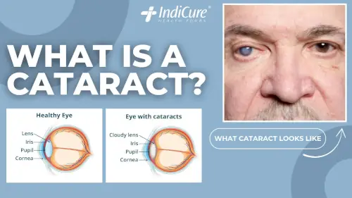 What is a Cataract? What is a Cataract?